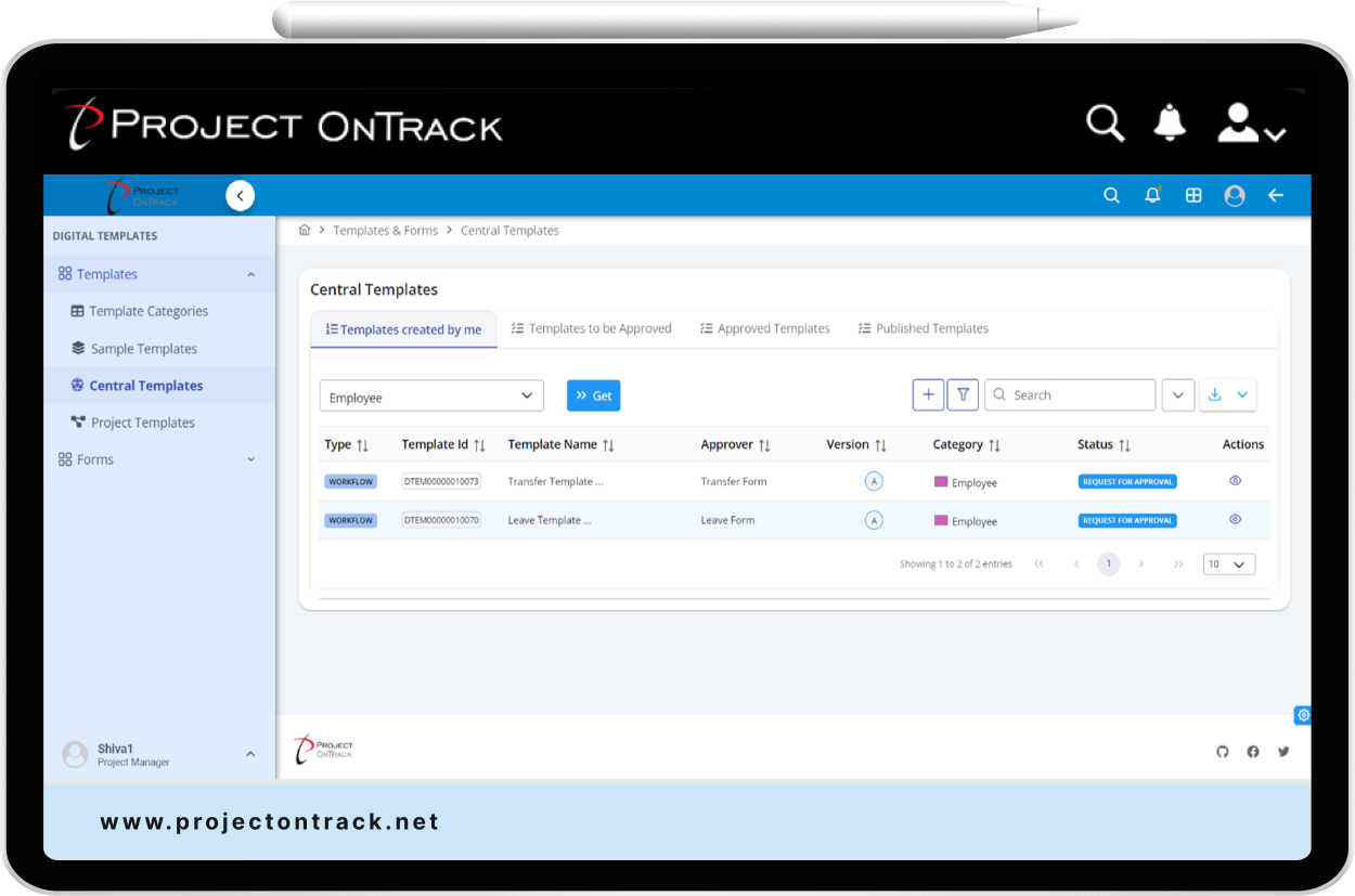 Document Management System