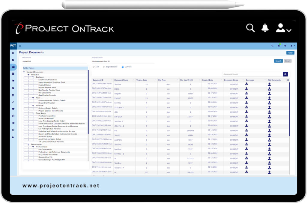 Document Management System