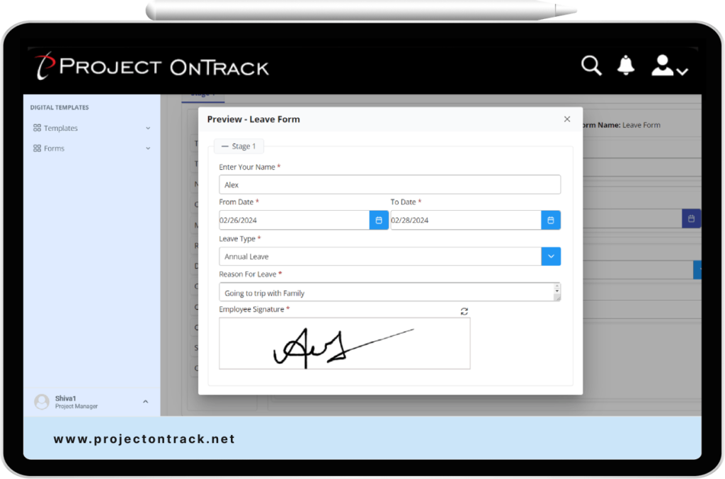 Document Management System